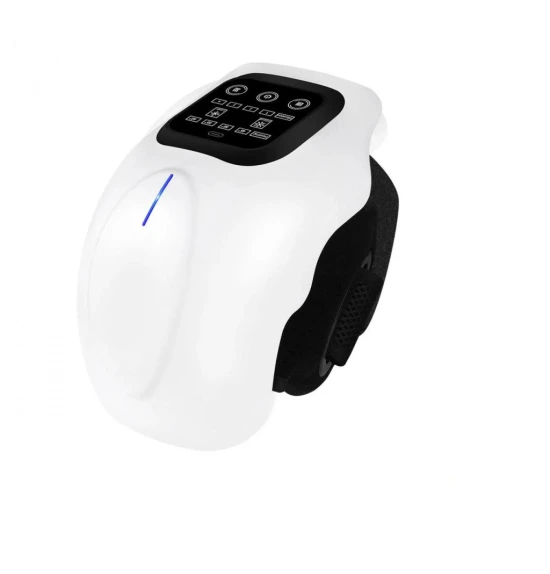 MORE FITNESS  MASAJEADOR DE RODILLAS CON PANTALLA DIGITAL MF-09  World Shop