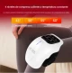 MORE FITNESS  MASAJEADOR DE RODILLAS CON PANTALLA DIGITAL MF-09  World Shop