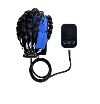 MORE FITNESS GUANTE TERAPEUTICO  9 VELOCIDADES  MF-15 LADO IZQUIERDO  World Shop