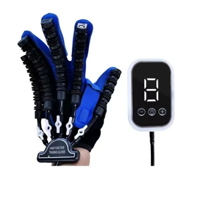 MORE FITNESS GUANTE TERAPEUTICO  9 VELOCIDADES  MF-15 LADO IZQUIERDO  World Shop