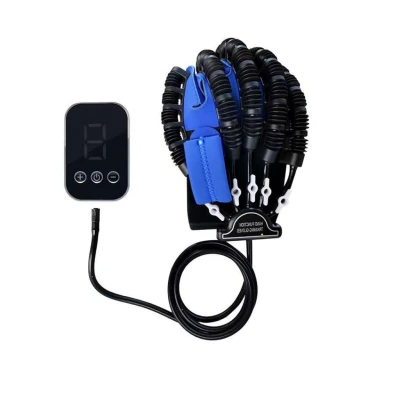 MORE FITNESS GUANTE TERAPEUTICO 9 VELOCIDADES  MF-15  LADO DERECHO World Shop