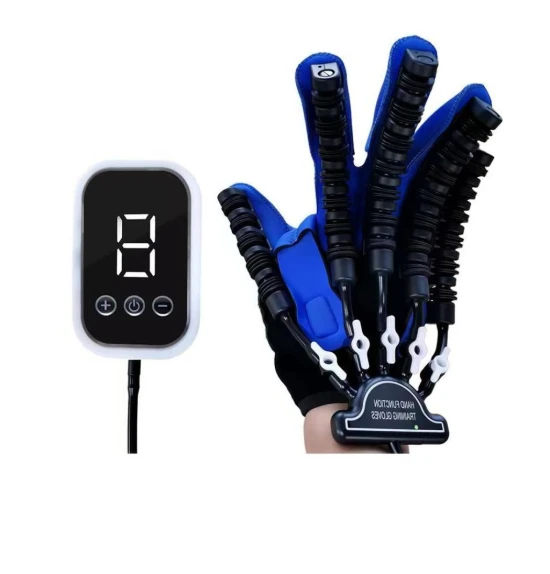 MORE FITNESS GUANTE TERAPEUTICO 9 VELOCIDADES  MF-15  LADO DERECHO World Shop