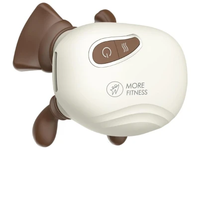 MORE FITNESS MASAJEADOR 4D PARA CUELLO Y HOMBRO  BIÓNICO MF-18 World Shop