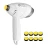 MORE FITNESS LIJADORA DE PIE ELECTRICA 65W MF-312 BLANCO BIVOLT World Shop