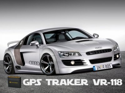 VOYAGER SEGUIMIENTO GPS TRACKER VR-118 IMA/IPX68 World Shop