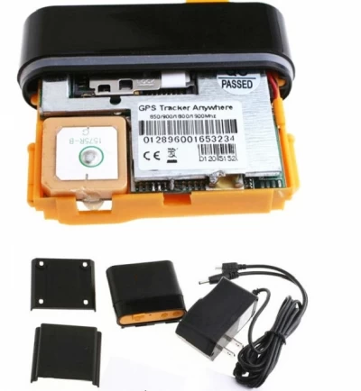 VOYAGER SEGUIMIENTO GPS TRACKER VR-118 IMA/IPX68 World Shop