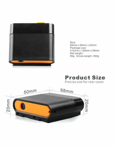 VOYAGER SEGUIMIENTO GPS TRACKER VR-118 IMA/IPX68 World Shop