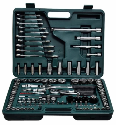 TITAN KIT CHAVE CATRACA TIT-C2129 121 PCS World Shop