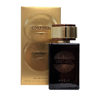 PERFUME  ARQUS  UNO MIL EDP MASCULINO  100ML World Shop