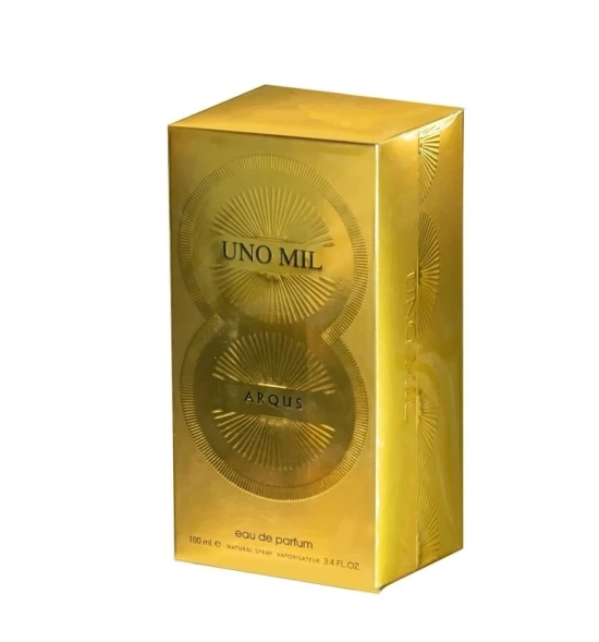 PERFUME  ARQUS  UNO MIL EDP MASCULINO  100ML World Shop
