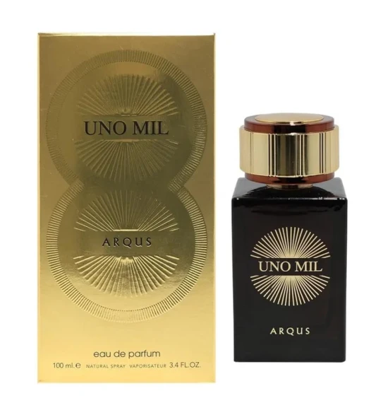 PERFUME  ARQUS  UNO MIL EDP MASCULINO  100ML World Shop