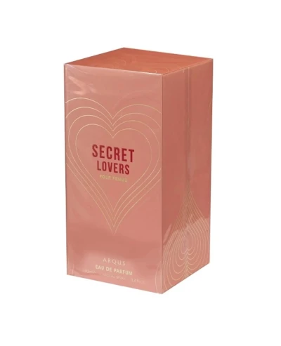 PERFUME  ARQUS SECRET LOVERS EDP FEMENINO  100ML World Shop
