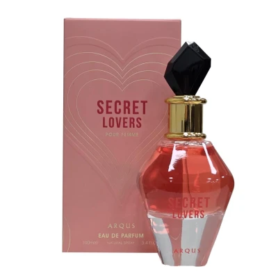 PERFUME  ARQUS SECRET LOVERS EDP FEMENINO  100ML World Shop