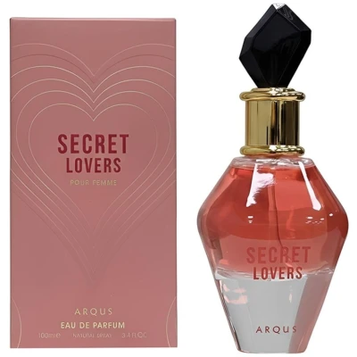 PERFUME  ARQUS SECRET LOVERS EDP FEMENINO  100ML World Shop