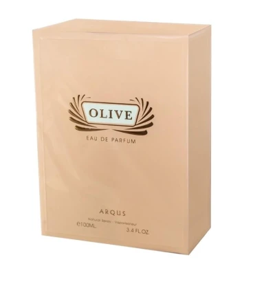 PERFUME ARQUS OLIVE EDP FEMENINO 100ML World Shop