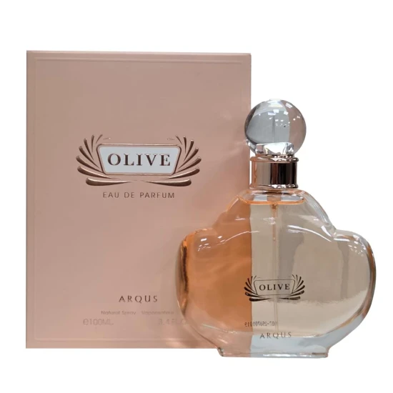 PERFUME ARQUS OLIVE EDP FEMENINO 100ML World Shop