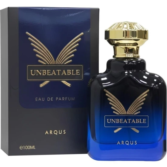 PERFUME  ARQUS UNBEATABLE  EDP MASCULINO 100ML World Shop