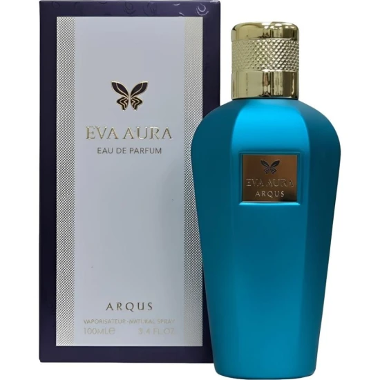 PERFUME ARQUS EVA AURA EDP FEMENINO 100ML World Shop