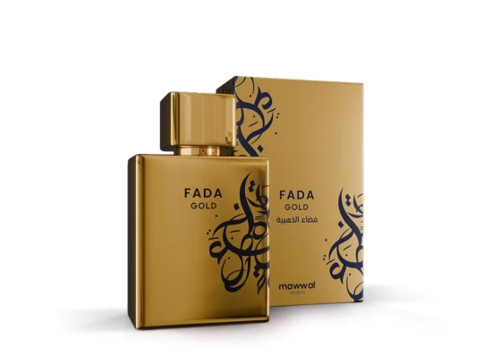 PERFUME MAWWAL ENERGY FADA GOLD MASCULINO 100ML World Shop