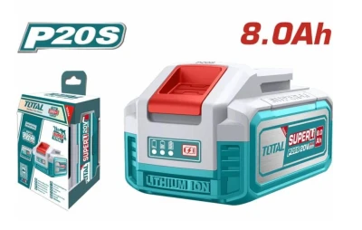 TOTAL BATERIA 20V 8.0AH TFBLI2108 World Shop