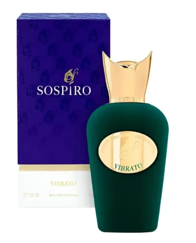 PERFUME SOSPIRO VIBRATO UNISEX 100ML World Shop