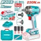 TOTAL LLAVE DE IMPACTO 20V 1/2 230NM UTIWLI20236 World Shop