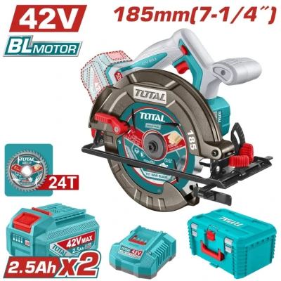 TOTAL SIERRA CIRCULAR 42V  TSLI4218512  World Shop