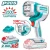 TOTAL  LINTERNA  DE TRABAJO 20V  22.5W  TWLI20887 World Shop