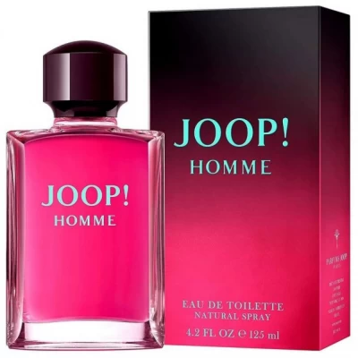 JOOP HOMME PERFUME MASCULINO 125ML World Shop