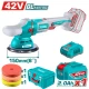 TOTAL  PULIDORA 42V  TAPLI42152 MOTOR SIN ESCOBILLAS  World Shop
