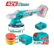 TOTAL  PULIDORA 42V  TAPLI42152 MOTOR SIN ESCOBILLAS  World Shop