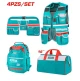 TOTAL COMBO  BOLSAS DE HERRAMIENTAS  4PCS  TOS230912 World Shop