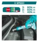 TOTAL  LLAVE DE IMPACTO ANGULAR 20V TAIWLI208       World Shop