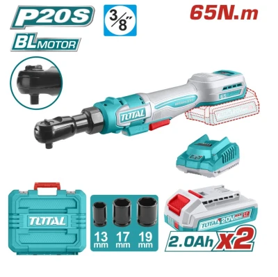 TOTAL TRINQUETE  20V  65NM TDRLI20652 World Shop