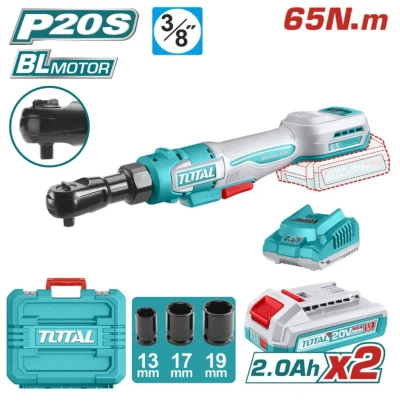 TOTAL TRINQUETE  20V  65NM TDRLI20652 World Shop
