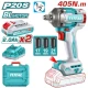 TOTAL LLAVE DE IMPACTO 20V 405NM   UTIWLI2045 World Shop