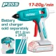 TOTAL PISTOLA DE SILICONA 20V TGGLI2003 World Shop