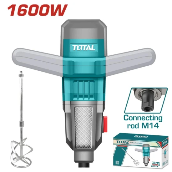 TOTAL MEZCLADOR 1600W M14 TD716008 World Shop