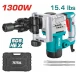 TOTAL MARTILLO DEMOLEDOR  UTH2130016 1300W SDS 7K World Shop