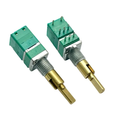 VOYAGER  POTENCIÓMETRO VR  40-KB W SWITH NUEVO  World Shop