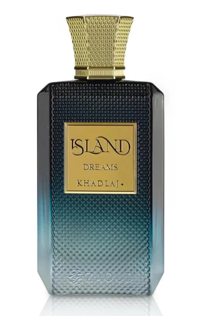 PERFUME KHADLAJ ISLAND DREAM EXDP UNISEX 100ML World Shop