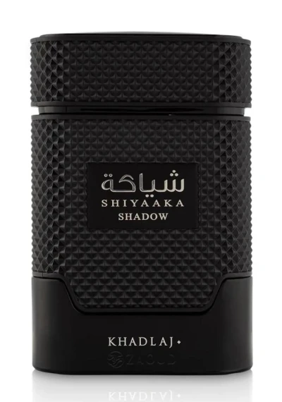 PERFUME KHADLAJ SHIYAAKA SHADOW EDP MASCULINO 100ML World Shop