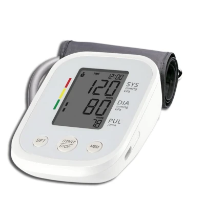 MORE FITNESS MEDIDOR DE PRESIÓN  MF-630 /USB World Shop