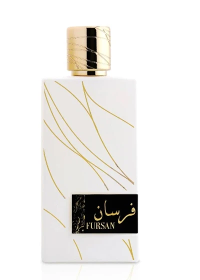 PERFUME KHADLAJ FURSAN WHITE EDP FEMENINO 100ML World Shop