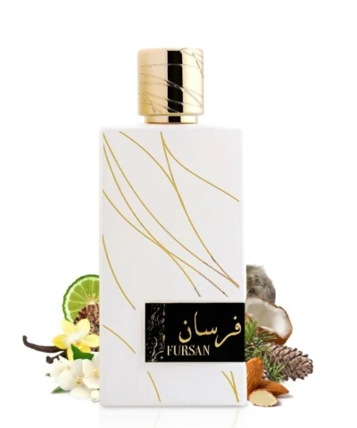 PERFUME KHADLAJ FURSAN WHITE EDP FEMENINO 100ML World Shop