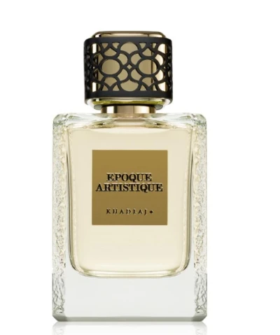 PERFUME KHADLAJ EPOQUE ARTISTIQUE EDP MASCULINO 100ML World Shop