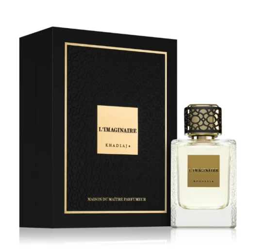 PERFUME KHADLAJ LIMAGINAIRE EDP MASCULINO 100ML World Shop