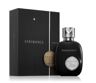PERFUME KHADLAJ 25 EXPERIENCE EDP MASCULINO 100ML World Shop