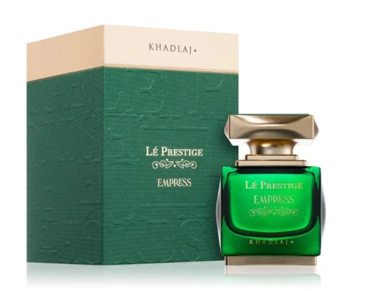 PERFUME KHADLAJ LE PRESTIGE EMPRESS EDP UNISEX 100ML World Shop