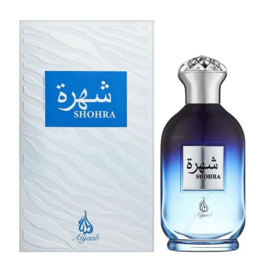 PERFUME KHADLAJ ATYAAB SHOHRA BLUE EDP 100ML World Shop
